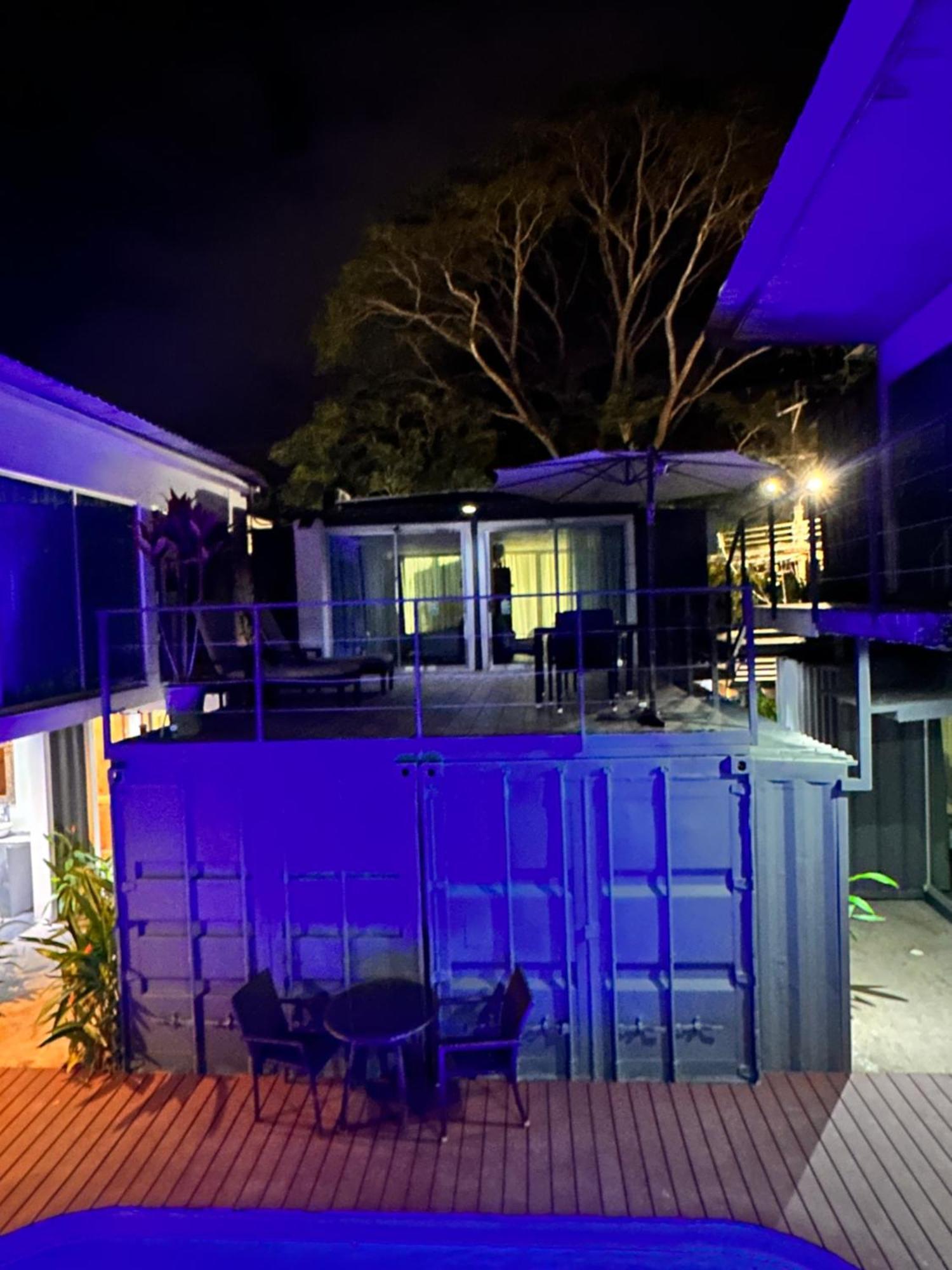 Hotel Bamboo Jacó Exteriör bild