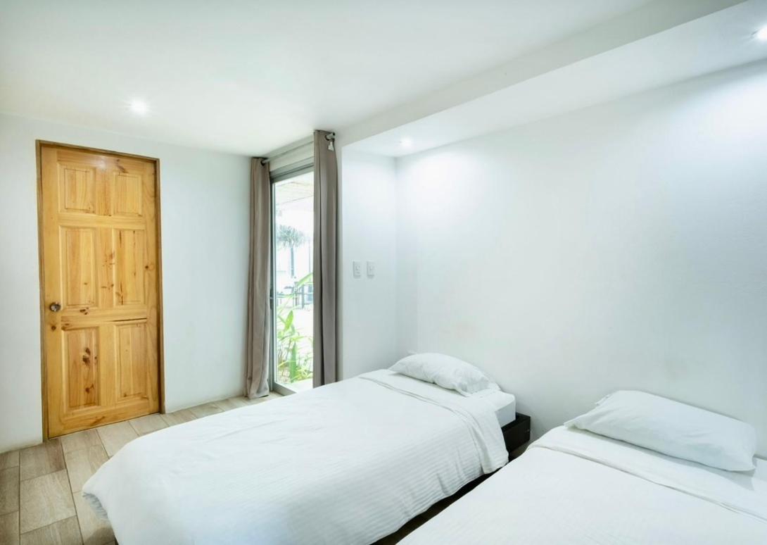 Hotel Bamboo Jacó Exteriör bild